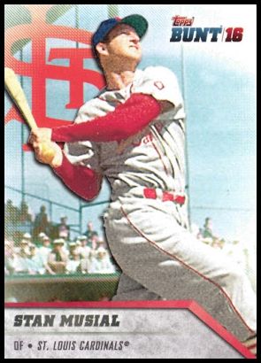 139 Stan Musial